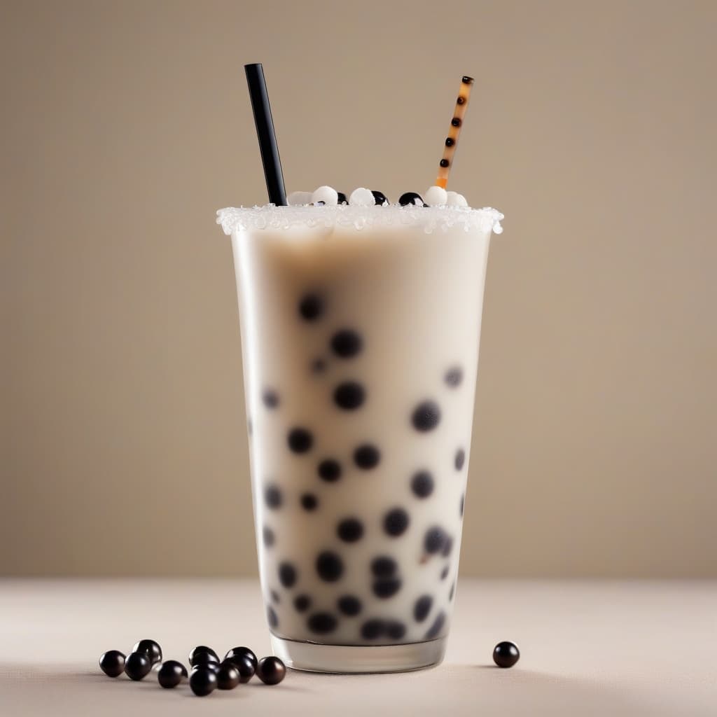 Coconut Boba