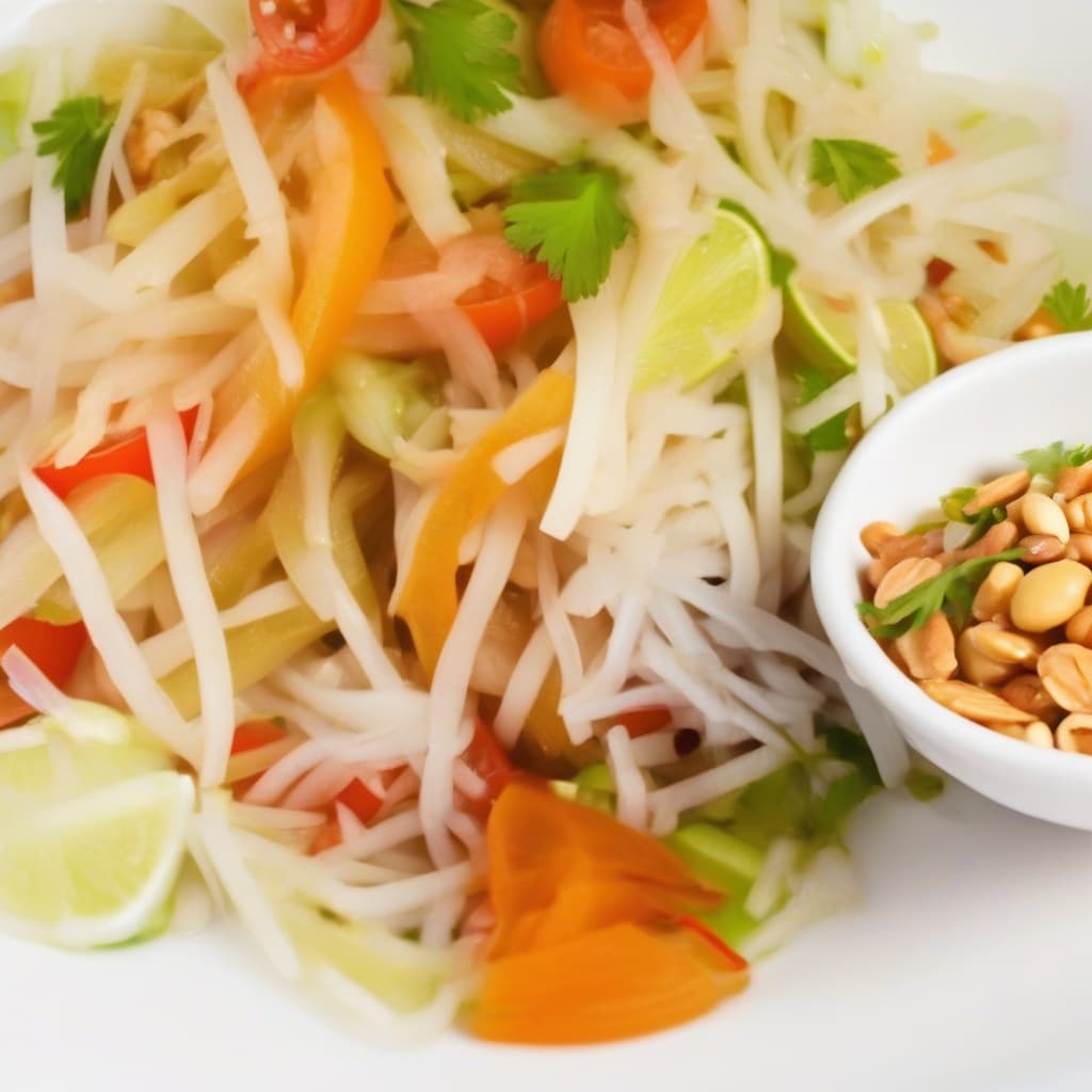 Papaya Salad
