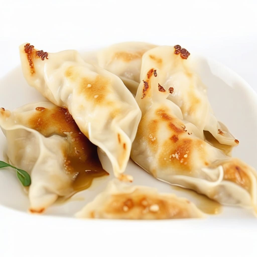 Chicken Pot Stickers (10 pcs)
