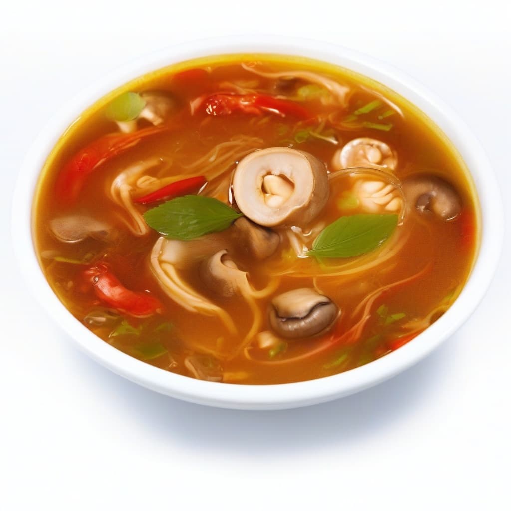 Tom Yum Soup