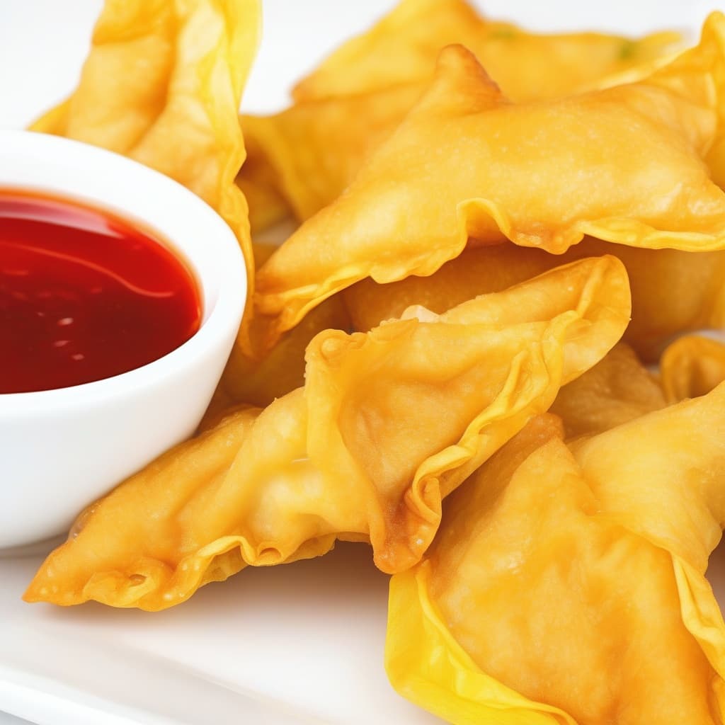 Fried Wonton (10 pcs)