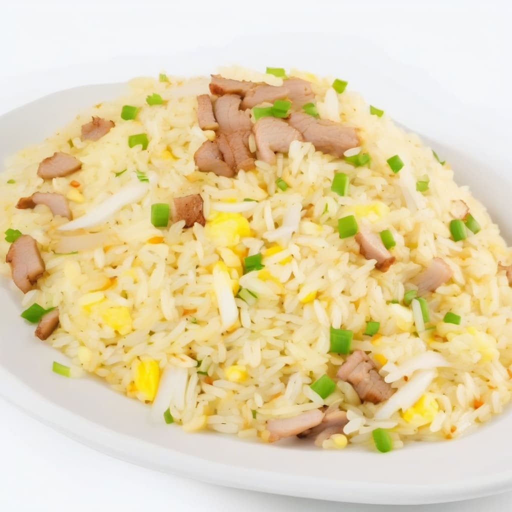 Pork Fried Rice