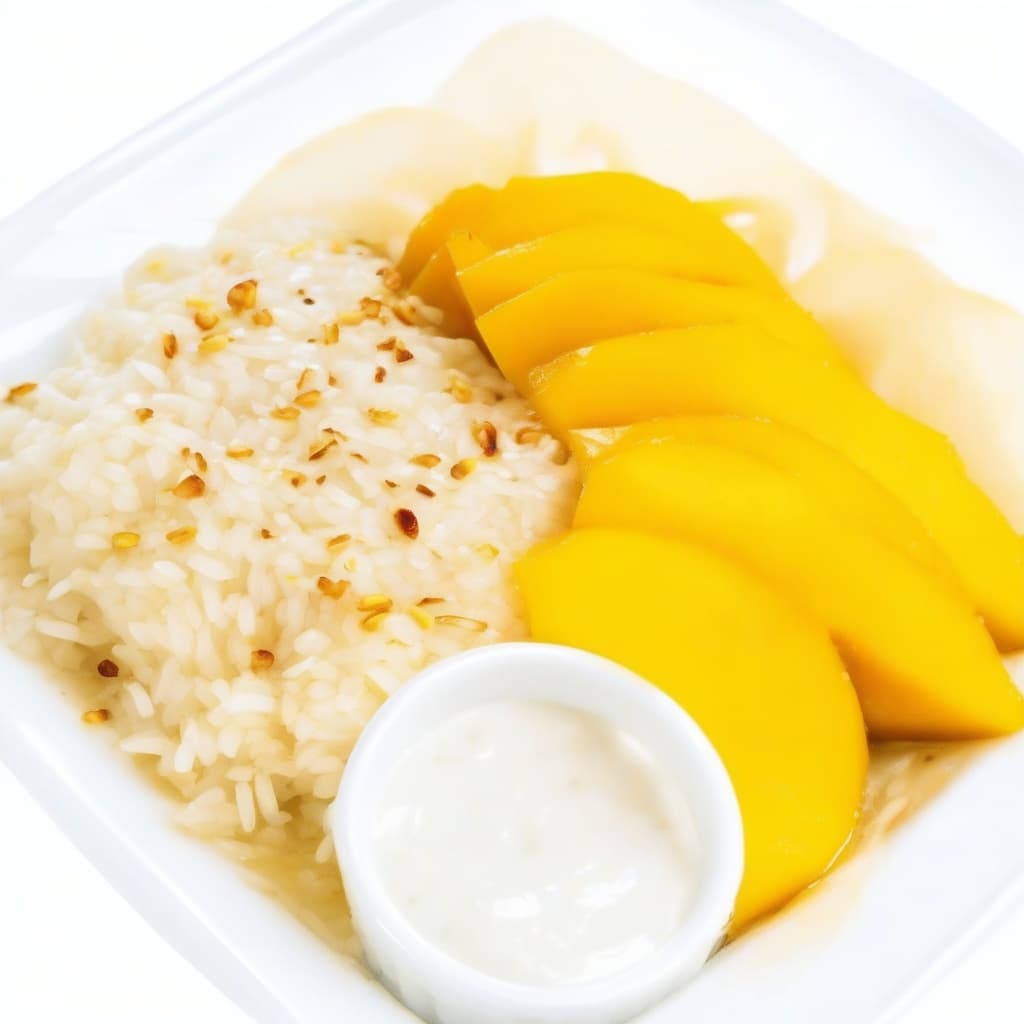 Mango Sticky Rice