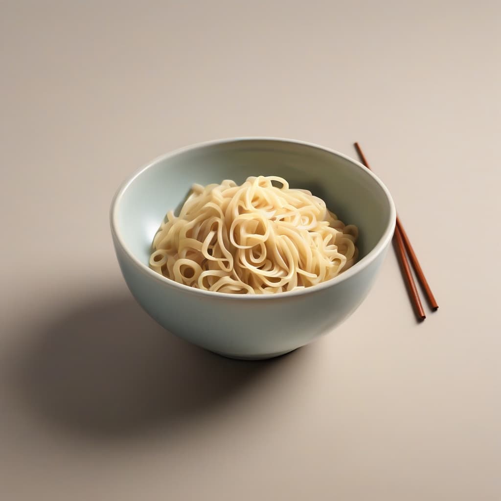 Flat Noodles