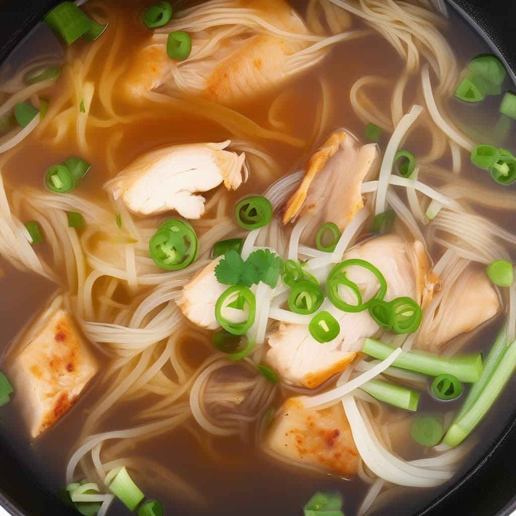 Chicken Noodle Soup