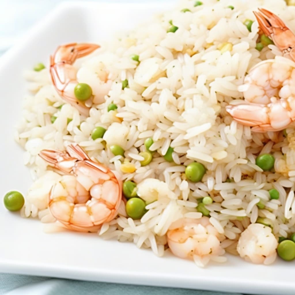 Shrimp Fried Rice