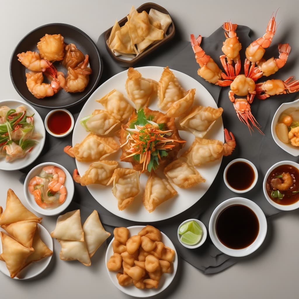 Appetizers Combo