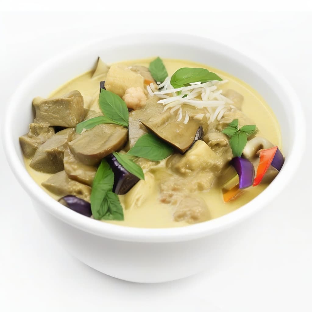 Green Curry