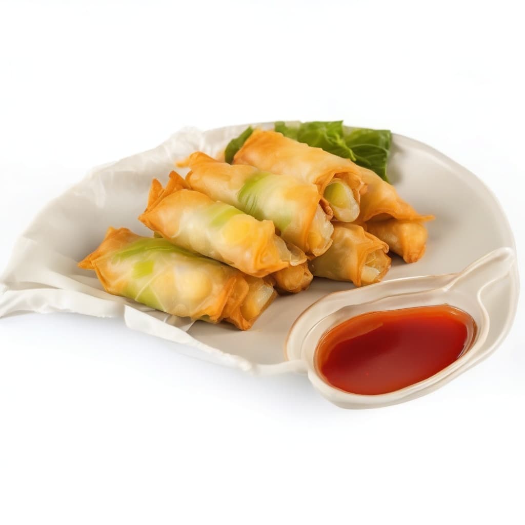 Egg Rolls (10 pcs)