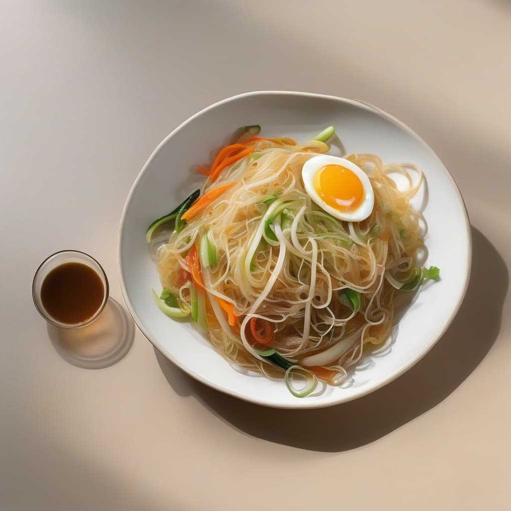 Side of Glass Noodles