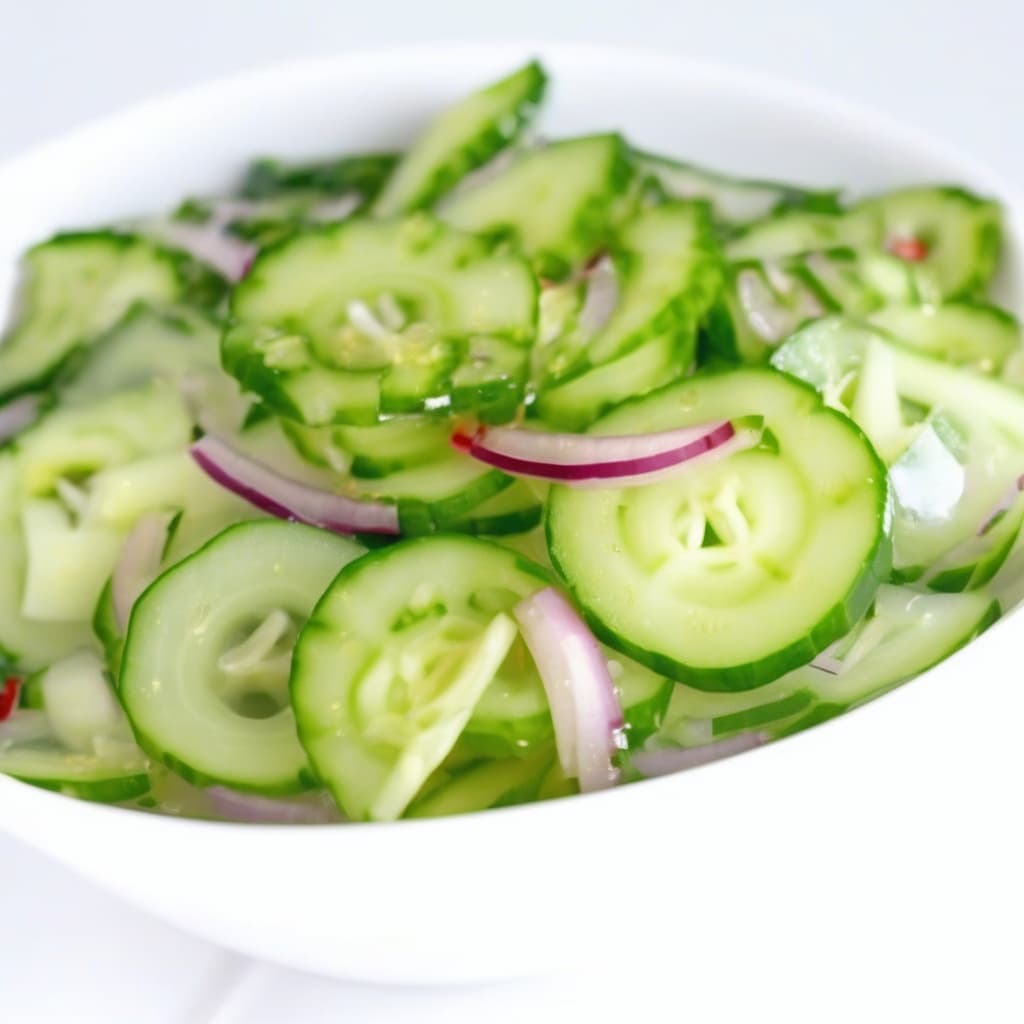 Cucumber Salad