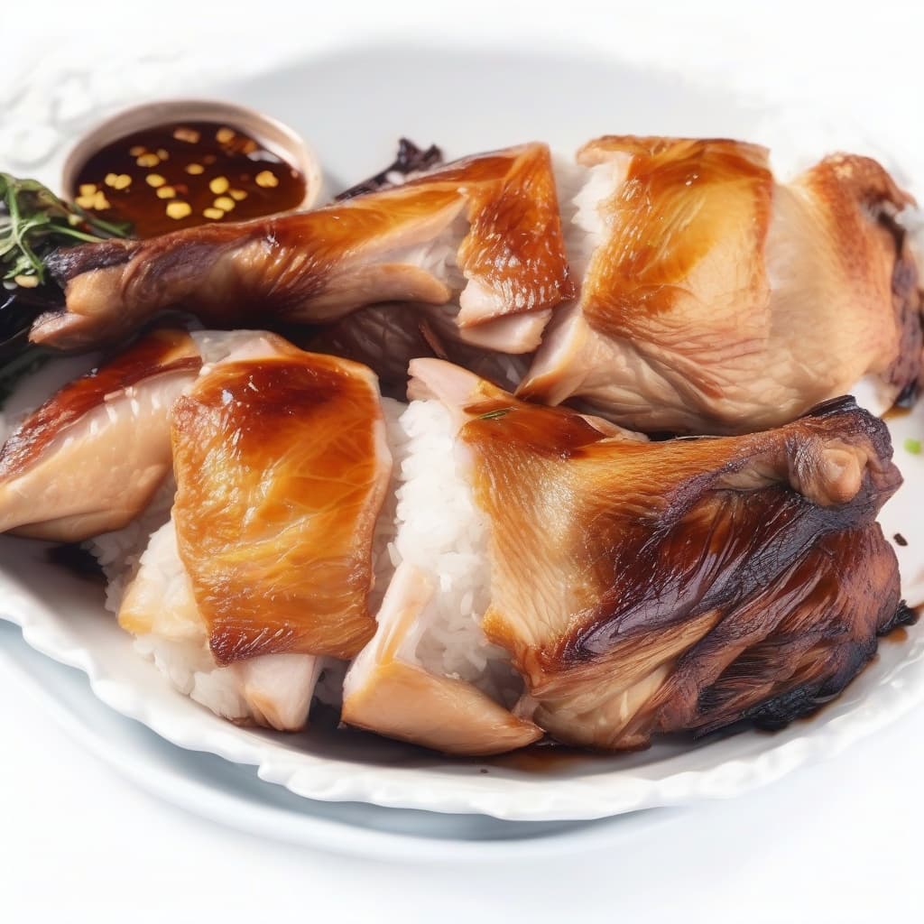 Crispy Duck Special