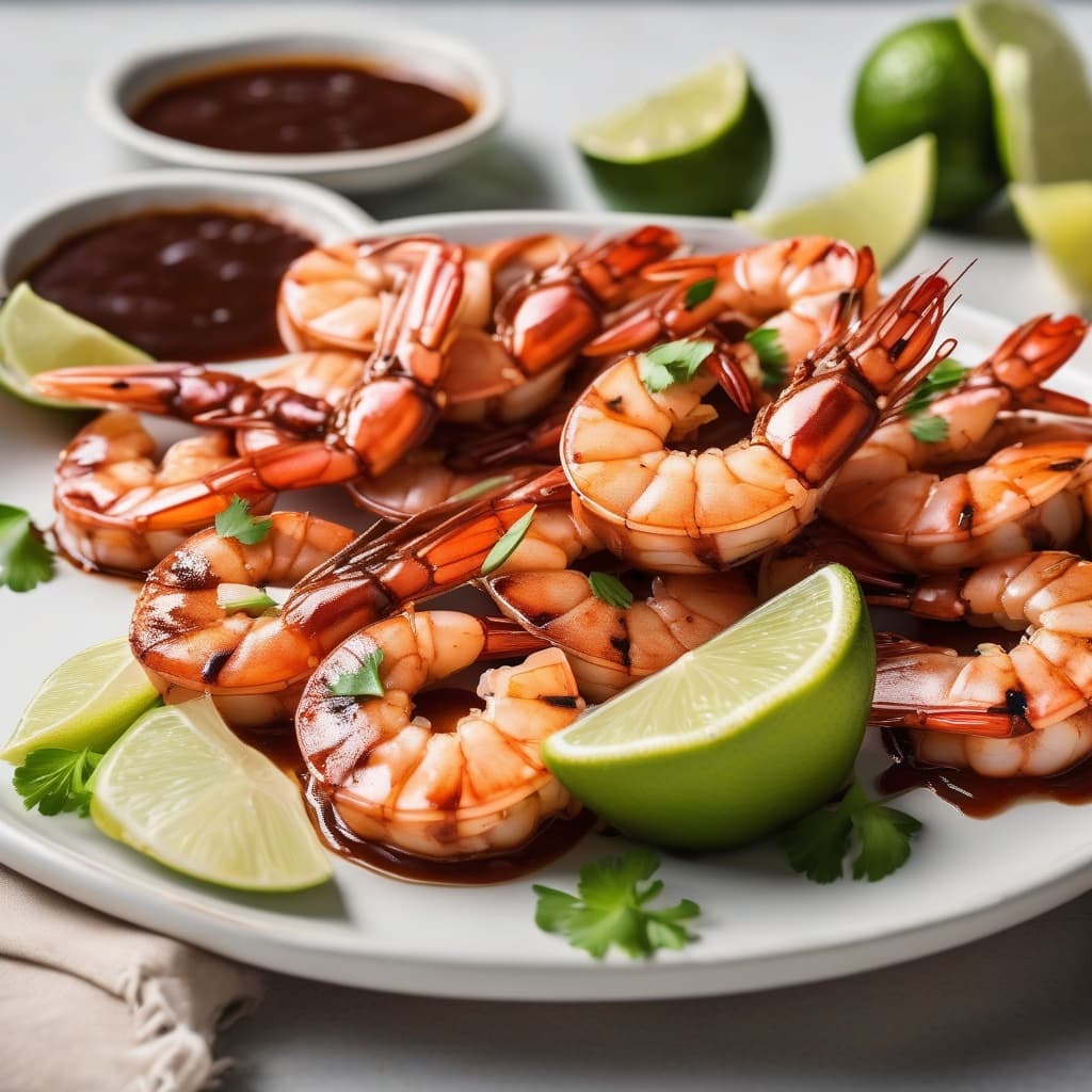 BBQ Shrimp Special