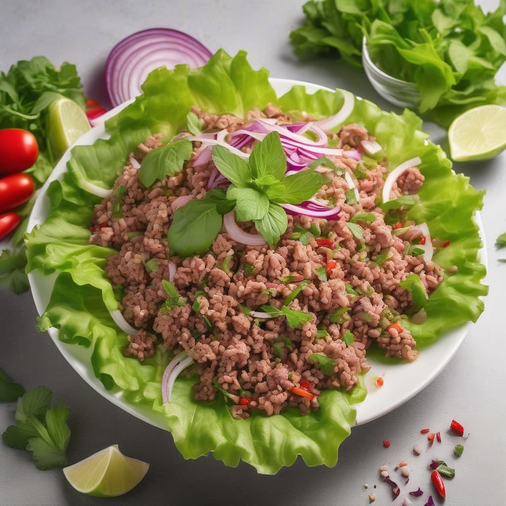 Larb Salad
