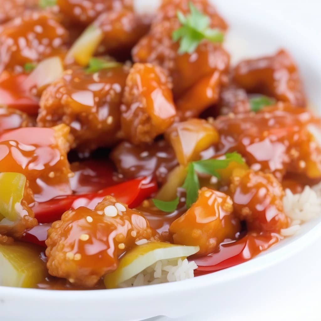 Sweet and Sour