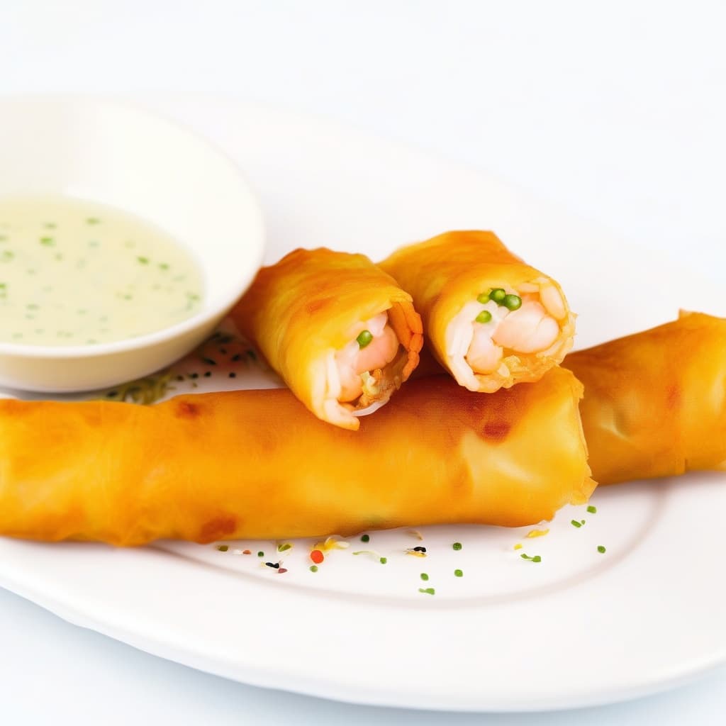 Shrimp Spring Roll