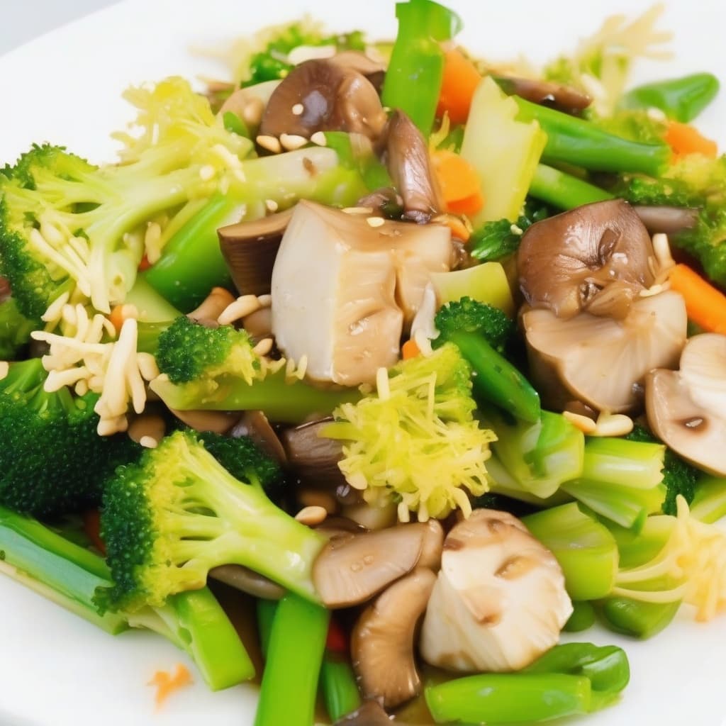 Mixed Vegetables