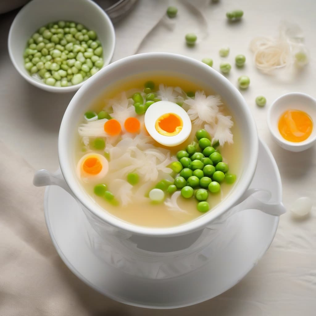 Egg Flower Soup