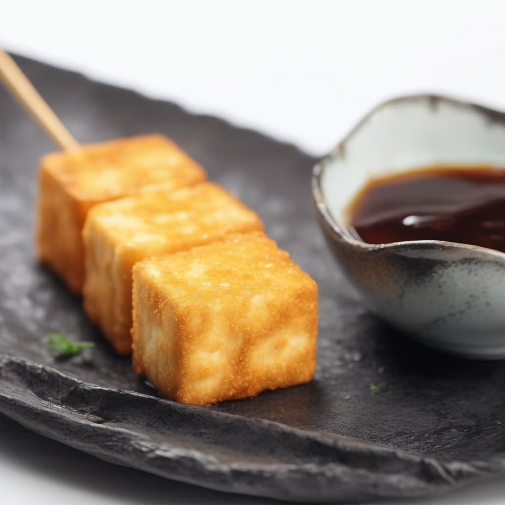 Fried Tofu