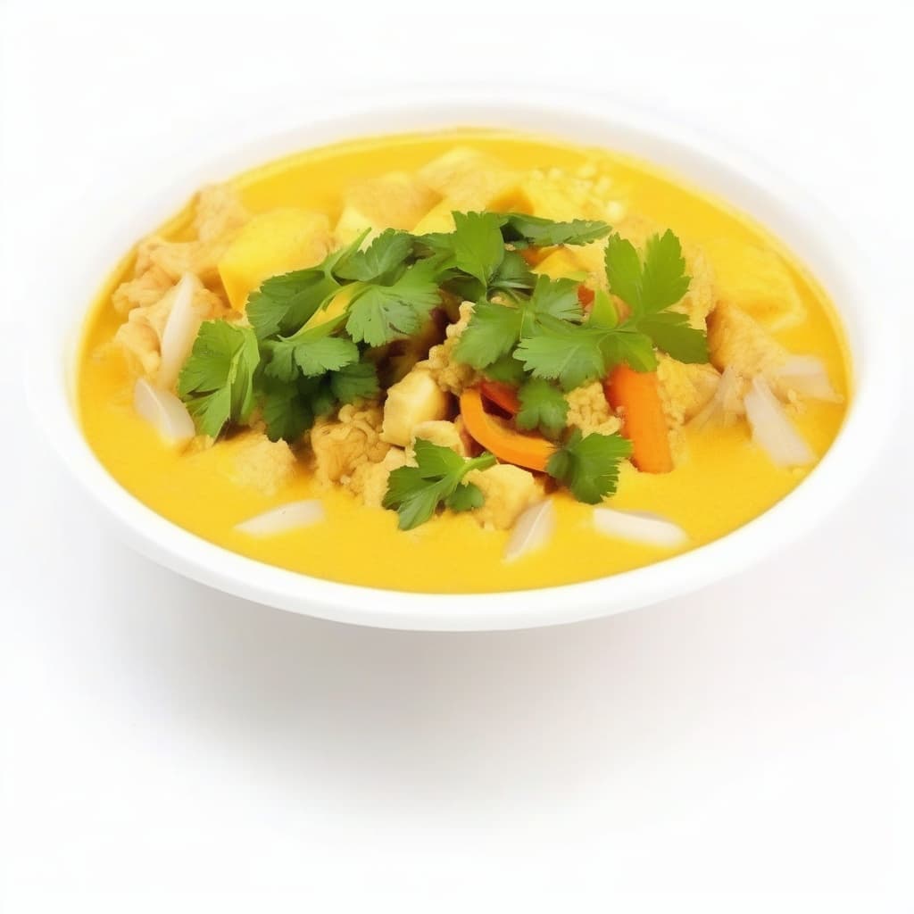 Yellow Curry
