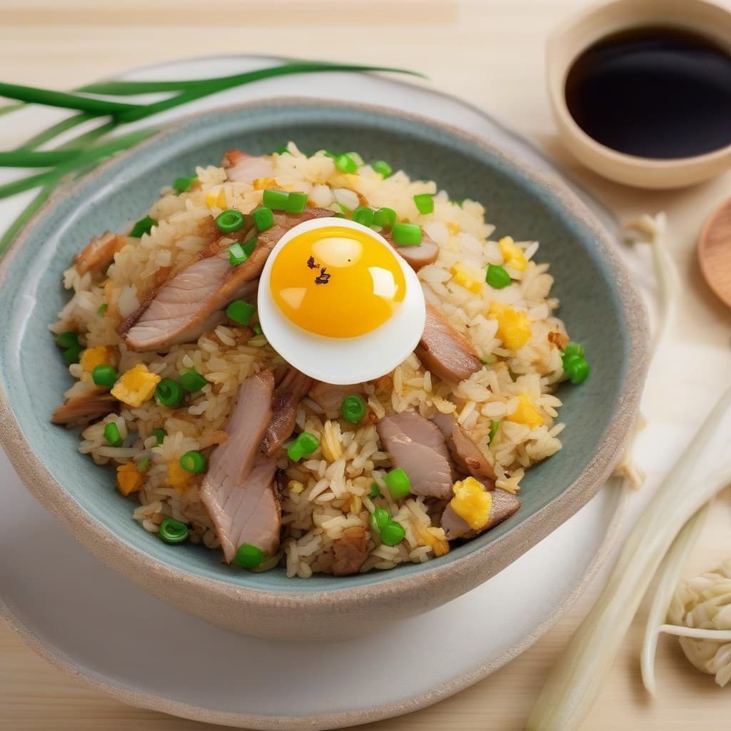 Duck Fried Rice
