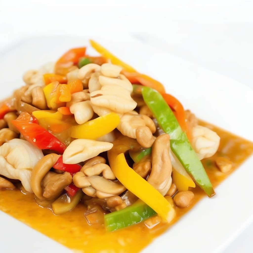 Cashew Nuts