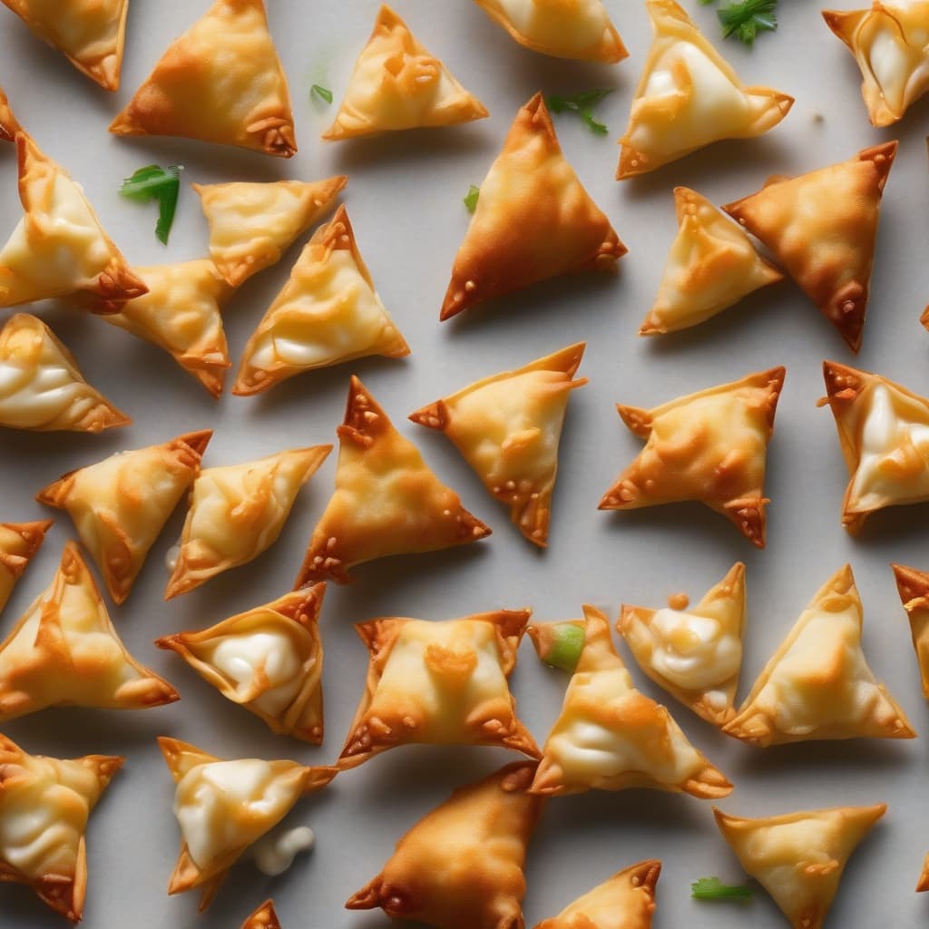 Crab Rangoon (6 pcs)