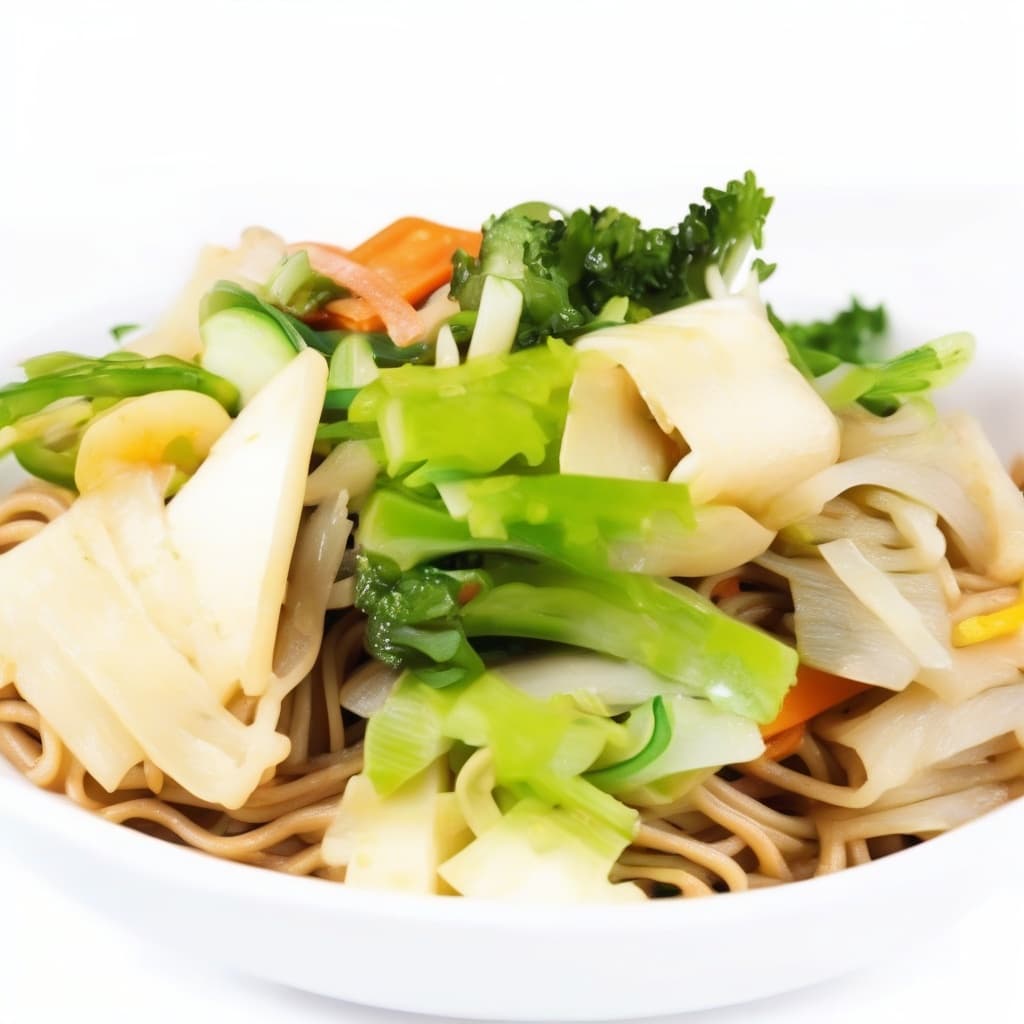Veggies Chow Mein