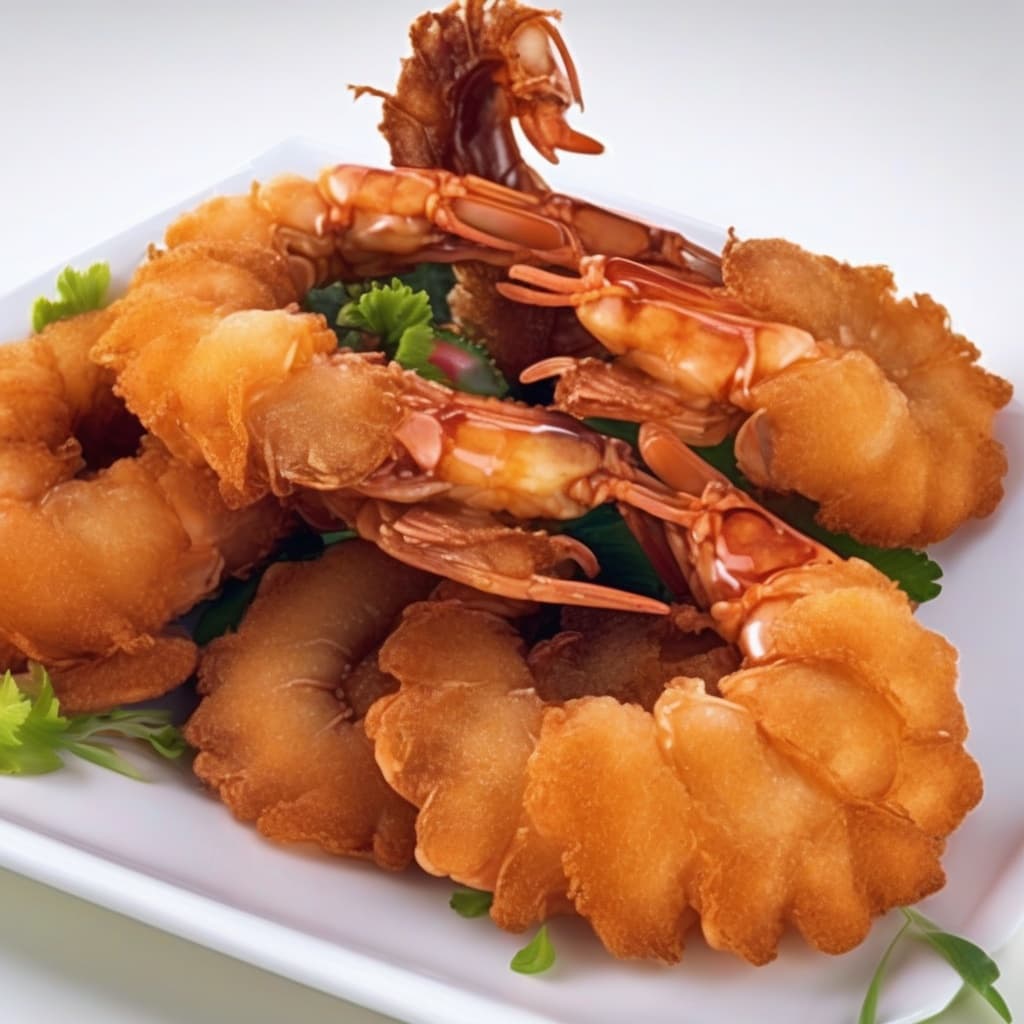 Fried Shrimp