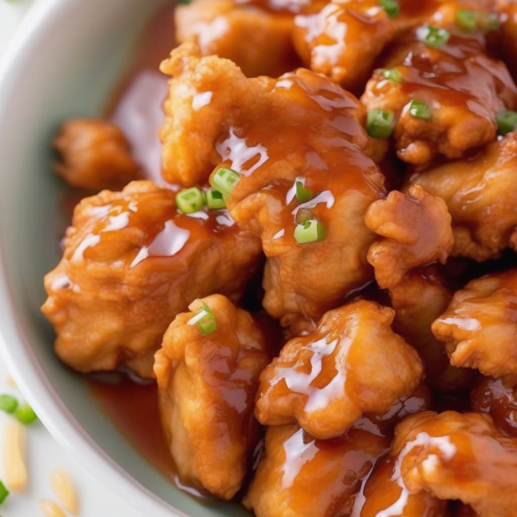 Orange Chicken