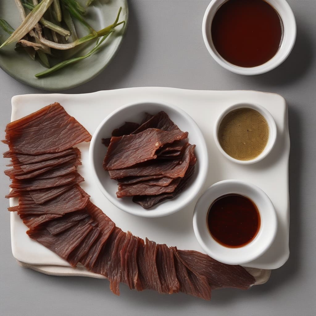 Beef Jerky