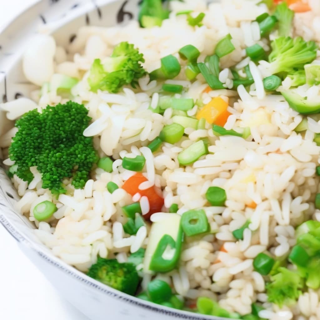 Veggies Fried Rice