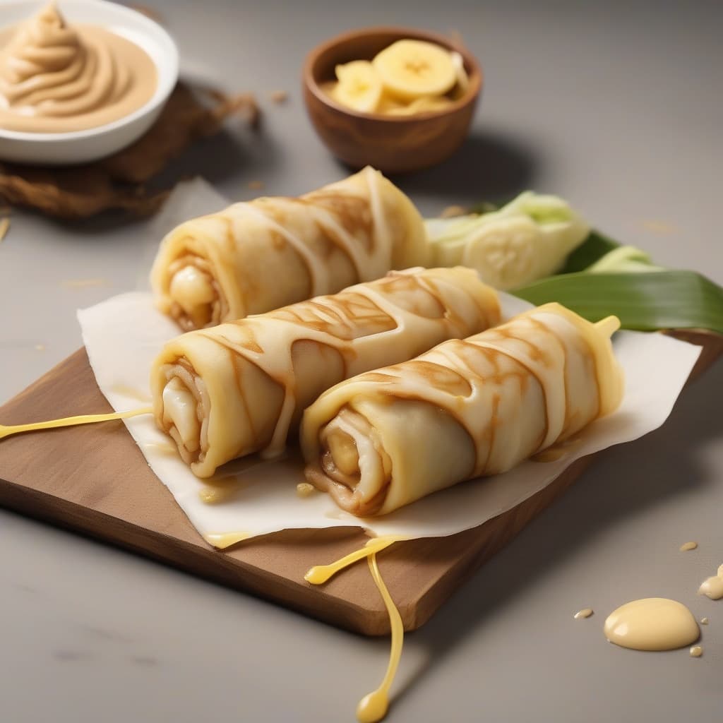 Banana Roll