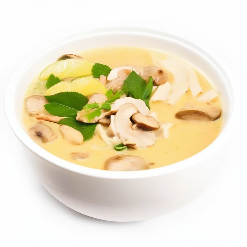 Tom Kha Soup