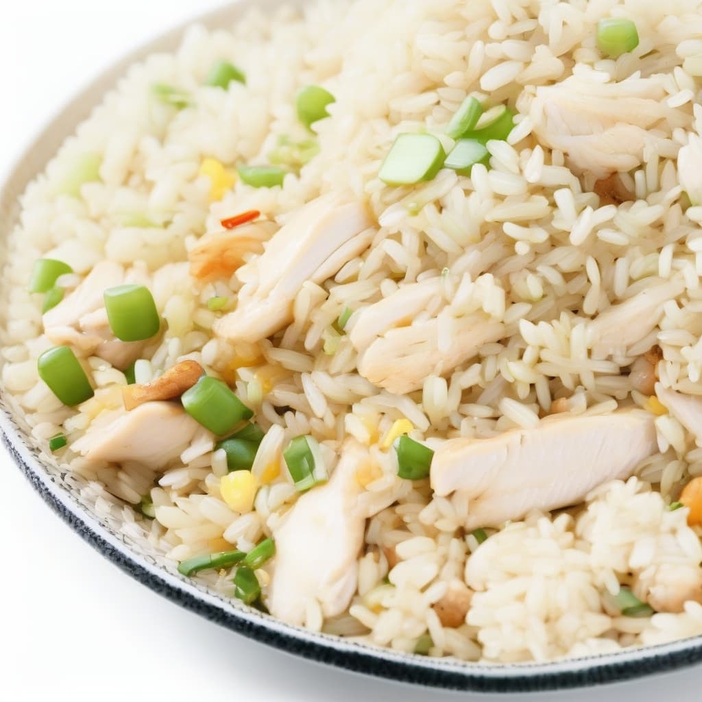 Chicken Fried Rice