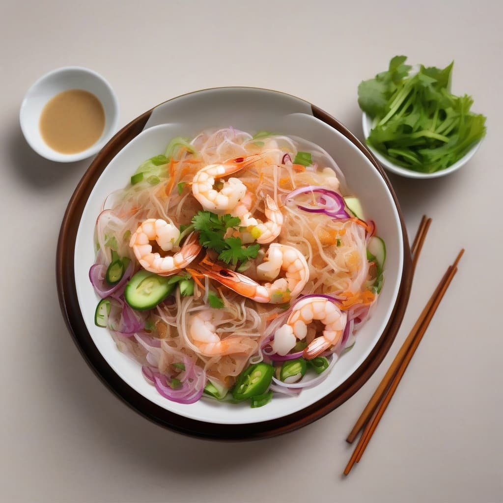 Glass Noodle Salad