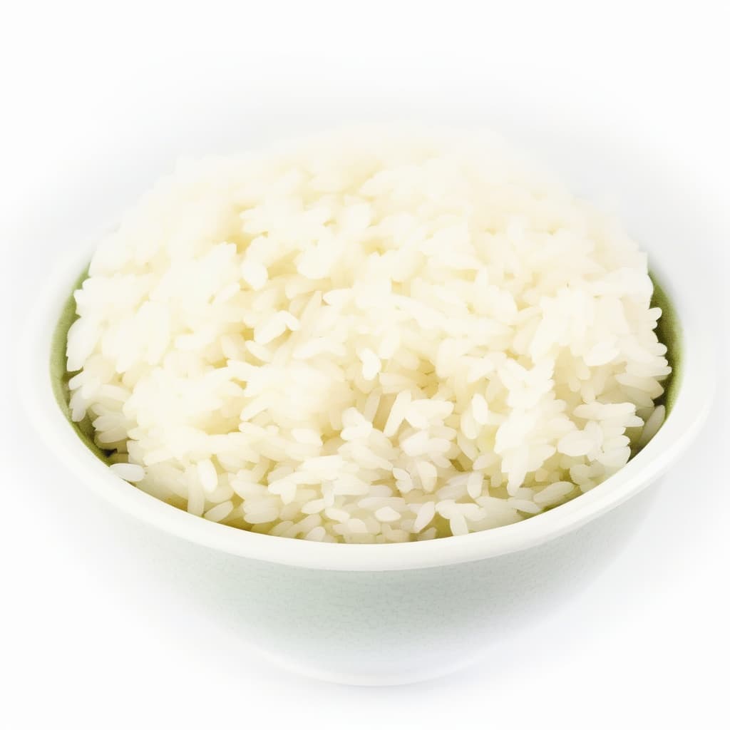 Steamed Rice