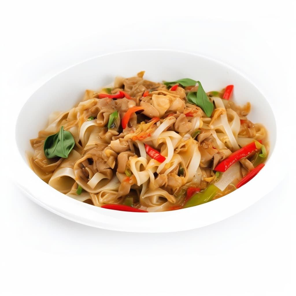 Drunken Noodles