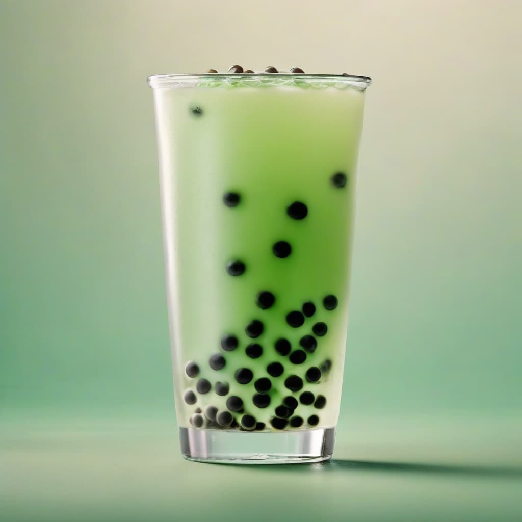 Honey Dew Boba