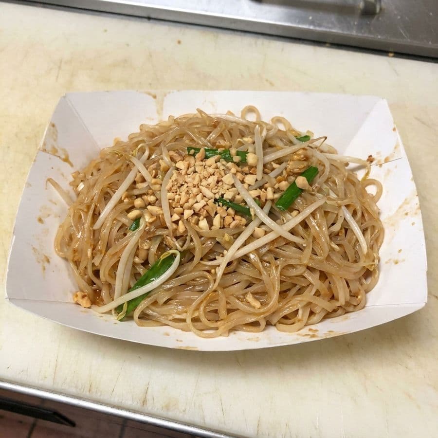 Rice Noodles
