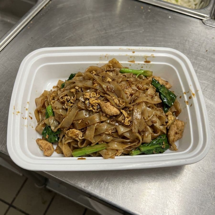 Flat Noodles