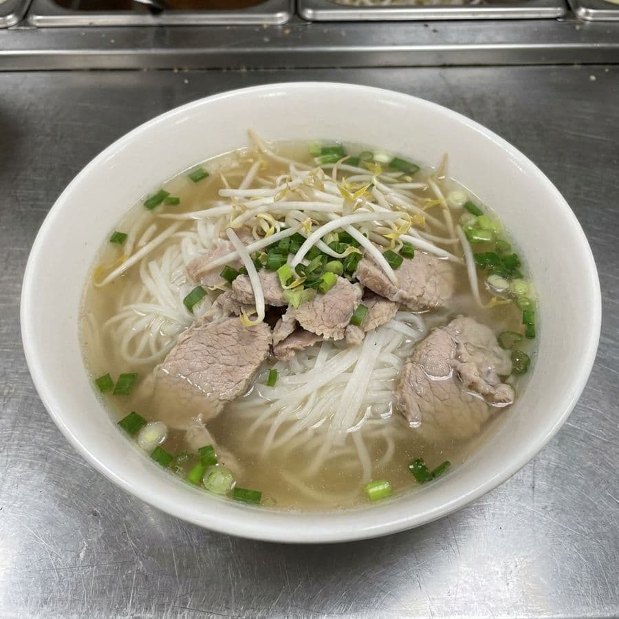 Pork Noodle Soup