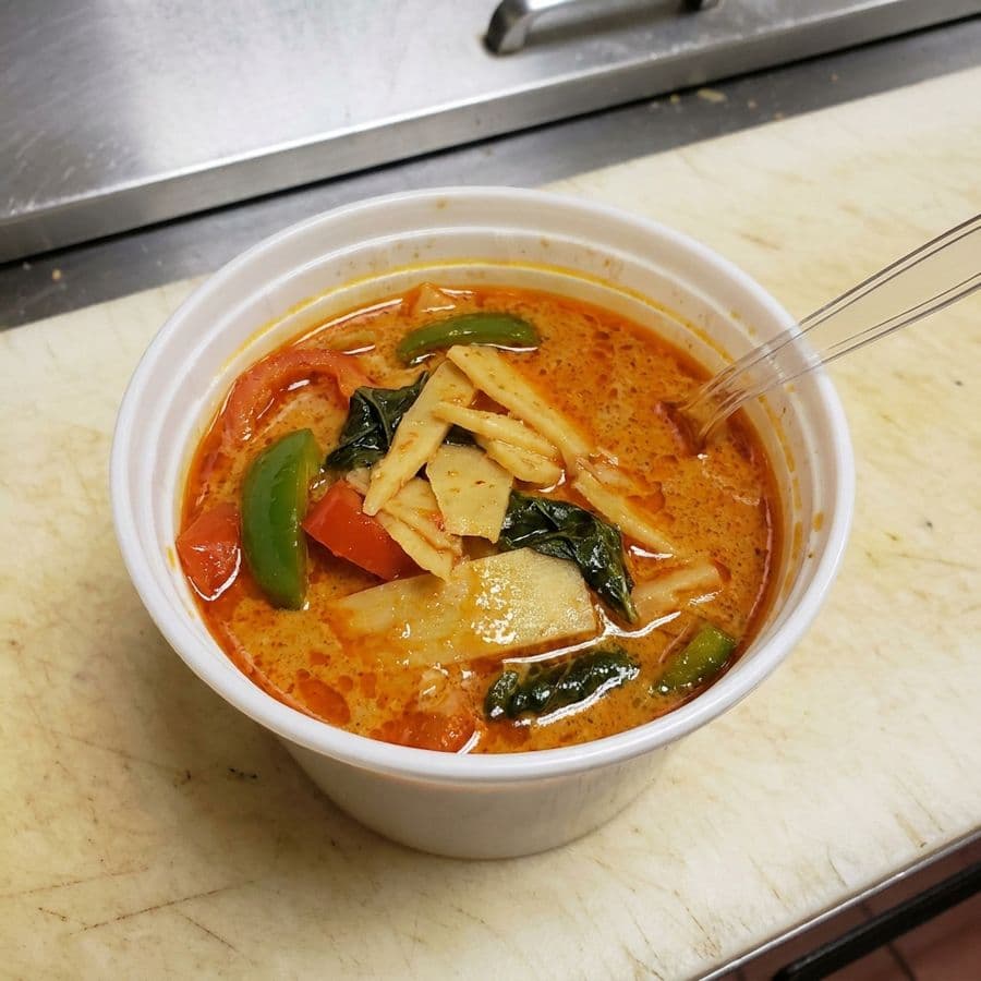Red Curry