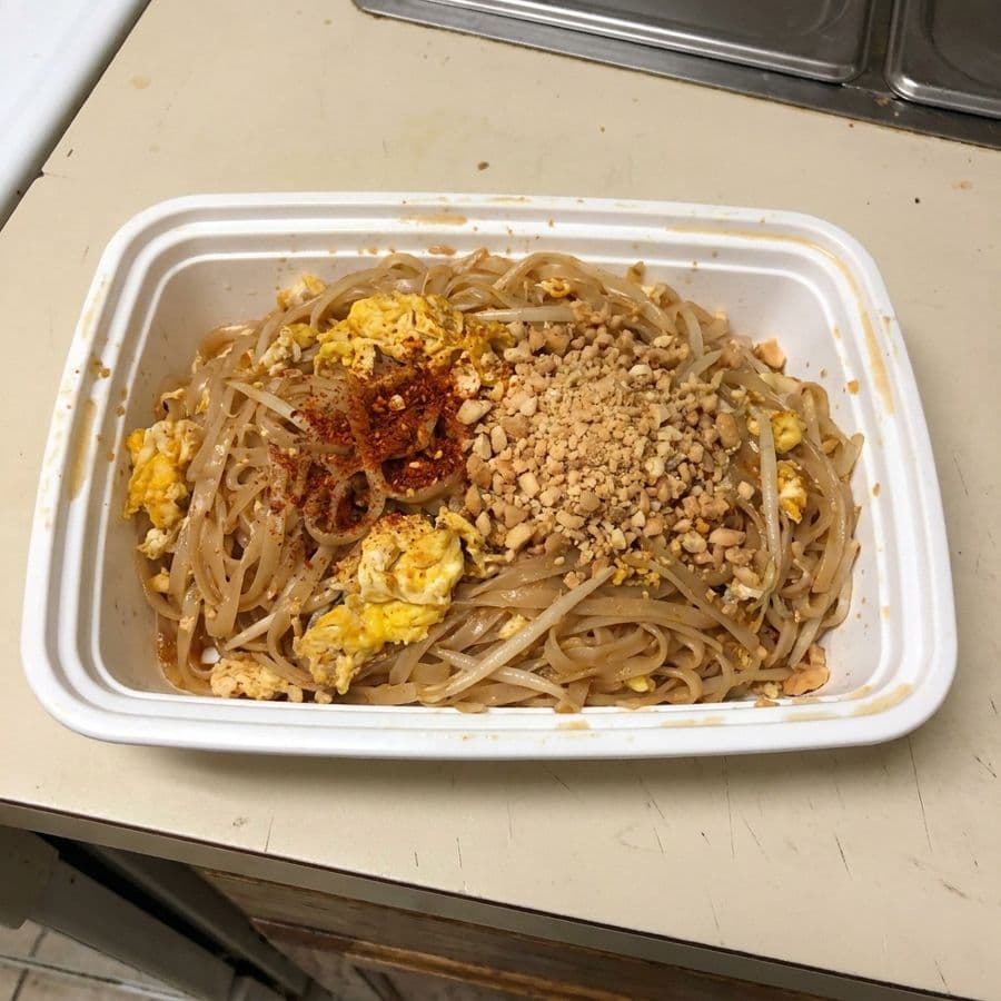 Pad Thai