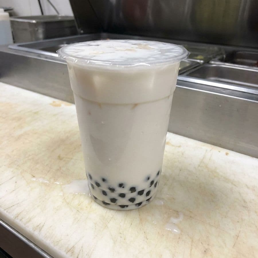 Coconut Boba