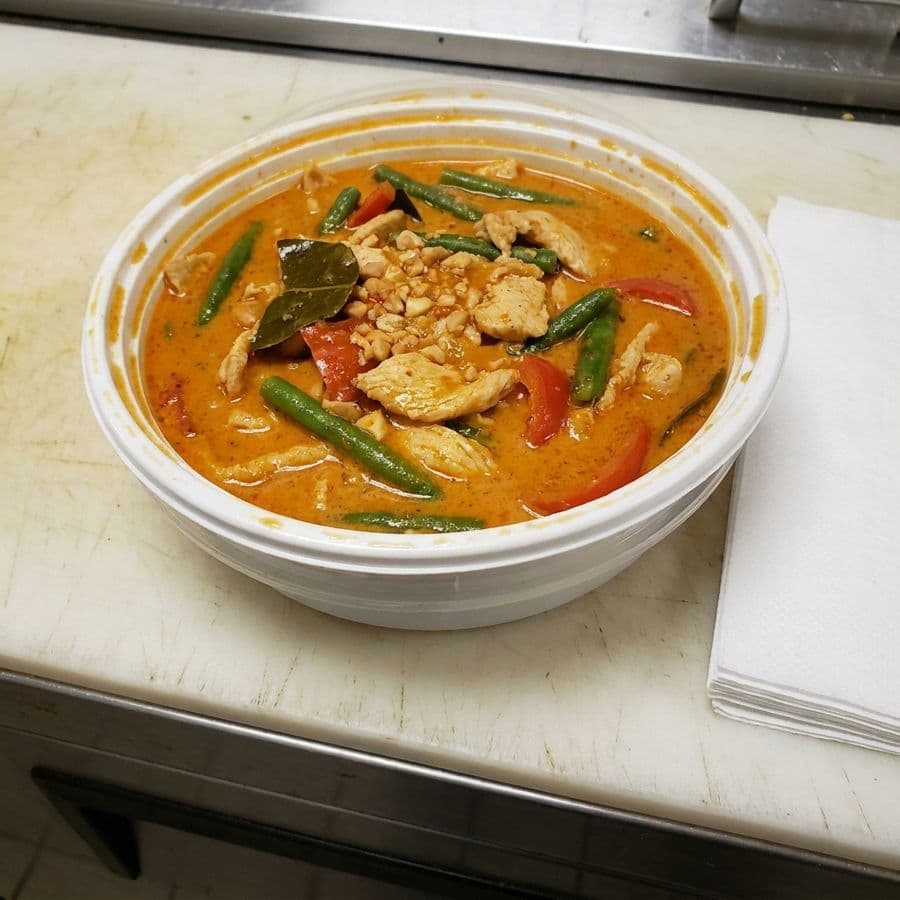 Panang Curry
