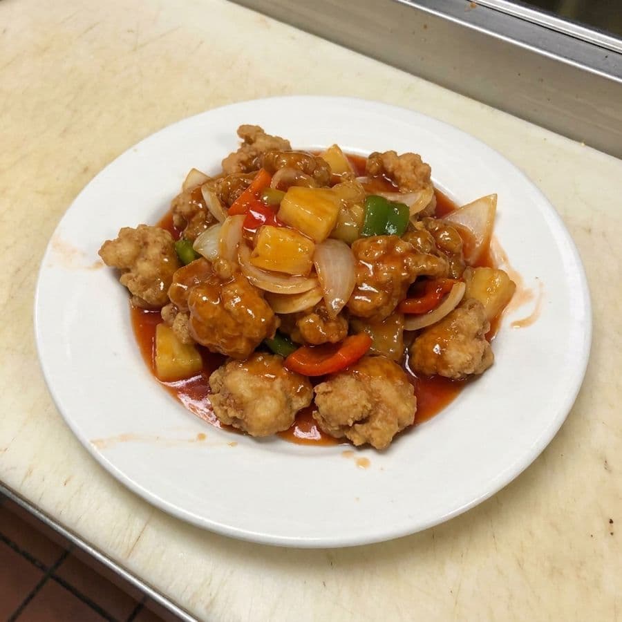 Sweet and Sour