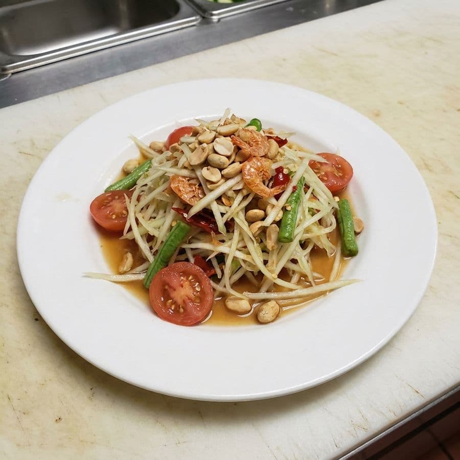 Papaya Salad
