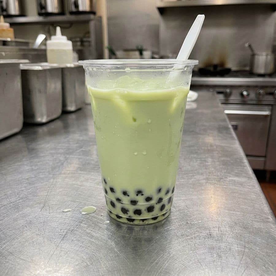 Honey Dew Boba