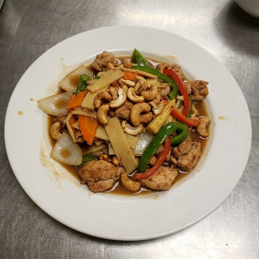 Cashew Nuts